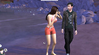 Dancing and Fucking on the Lake