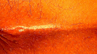 Gassy BBW After Halloween Party - Toilet POV Farting and Asshole Close up