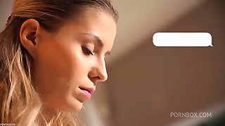 Babysitter Lucky Bee Wants Daddy's Cum