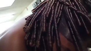 creamy ebony pussy 2