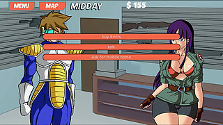 Dragon Girl X - Dragon Ball Part 35 - Fucking Bulma by Loveskysan