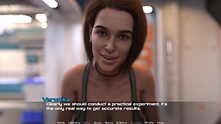 Stars of Salvation - Ep.17 - Massive Tits Wobbling by Misskitty2k