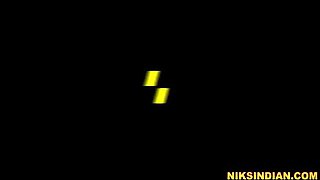 Hot Indian Bhabhi Drinks Milk From Nipples Then Licks Pussy & Fists Mouth - Desi HD
