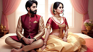 Fast night suhag raat me hi gand me land dala diya desi love