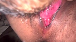 Indian virgin girl first time pussy licking by boyfriend - Naina's hot desi sex