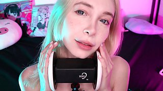 Cute Ahegao Asmr Licking