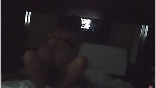 Real Filipina Married Wife, Getting Horney While Fucking Her Lover Boy. At The Motel Inn