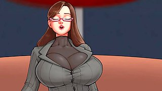 Sylvia - 36 I Think My Boss Likes Me! by Misskitty2k