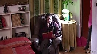 50 yo MILF horny porn video