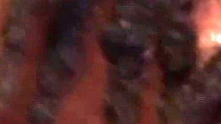 A Big Tits Black Slut Marie Luv Gets Her Fat Pussy Pounded by a BBC.