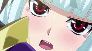 Hentai Hot Sex in Missionary and Riding Positions