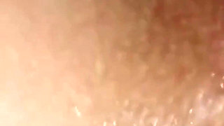 oh My God! - I'm Cumming!" - Words During a Squirting Orgasm.