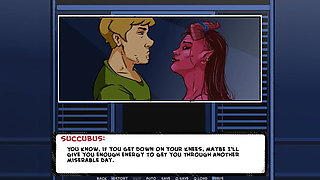 Shaggy's Power - Scooby Doo - Part 9 - Fucking Succubus by Loveskysan