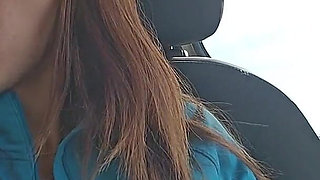 Toothbrushing on My Car