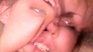 Sweet Little Slut Comes To Stepdaddys House For Surprise