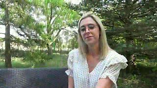 Like a princess, Angy, 35, puts together her own hardcore session! - Jacquie et Michel TV