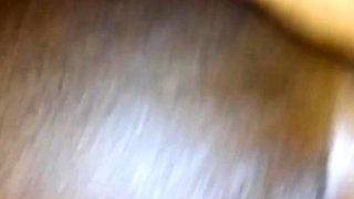 Amateur black whore steamy 69 and hardcore fucking