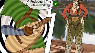 Legend of Zelda - Twilight Sex