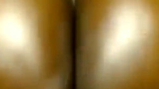 Bouncing My Booty Riding Monster Dildo Screaming Moaning Orgasm