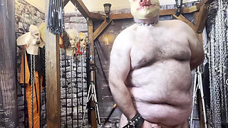 Domina Satana and Satana's Piggy