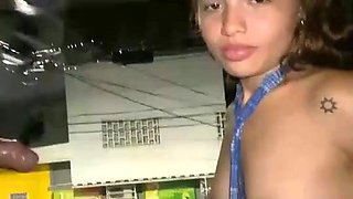 Spic teen crazy face fuck