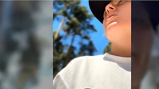 Real Outdoor TeaseJoin Live and Show Her Your Load