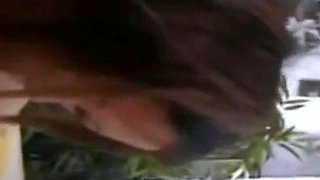 Asian Amateur Girl with Big Tits Gives Blowjob