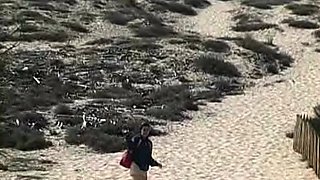 Amateur teen outdoor sex