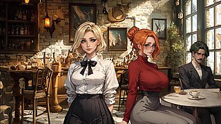 College of Mysteria: Adventurous Couple - Episode 7