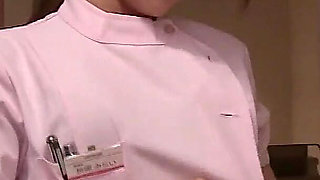 Cowgirl Nurse Who Let Me Cum Inside Her Pussy