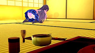hensuki sayuki senpai What to gulp instead of tea 3 dimensional anime porn Porno Movies - Tube8