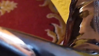 The Countess of Vintage Nylon Erotica