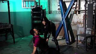 Femdom fetish bdsm mistress hoes