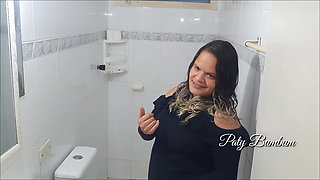 I Fucked a Stranger in the Bathroom of the Shopping Mall Toy Actor