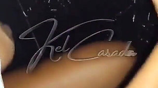 I Took Kel Abate to the Swingers Club and She Loved Sucking in the Glory Hole.