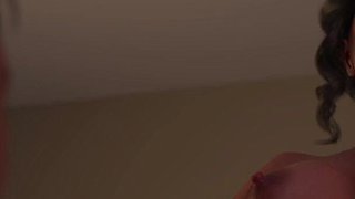 Stepson Fucked His Stepmom's Wet Pussy & tight ass- 3D Hentai Animated Porn - Family Crush