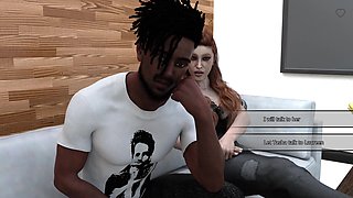 The Seven Realms 3: Atlas Devours Her Pussy - Leyala’s First Taste of His Cock