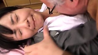 Japanese Family - Father Fucking Step Daughter