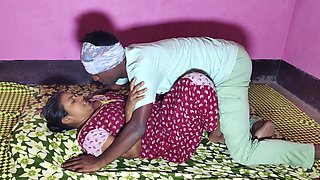 Village Hot Bhabhi Fucked Hard by Her Lover