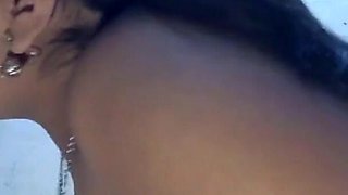 Latina Ass Fucked Hard - She Gets Ass to Mouth Cum