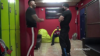 Mars Gymburger used raw by Dick Lover