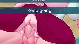 Sexnote by Jamliz - Tantric Session with Aunty, Pregnant Lady Craving for Dick V0.24 (2)