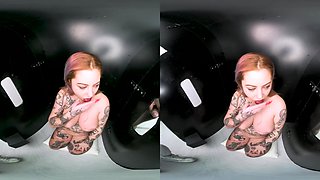 Chubby Cocksucker Devouring Cum At The Gloryhole