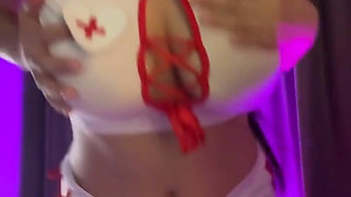 Your Favorite Nurse on Seduction Duty