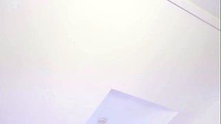 Masturbating Sexy Webcam Babe Big Boobs Webcam Solo