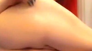 When My Step Brother Is Traveling I Imagine Him Fuck Me Soo Hard