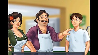 Dbz sluts, mother, asmr hentai