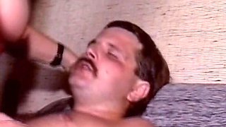 This German Granny Really Knows How to Earn Cum