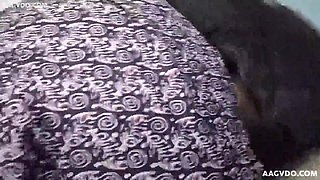 Vaishnavy's Sultry Step-Sister in a Hot Indian Tale