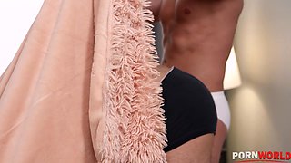 Waking Up With Two Fat Cocks in Her Face GP1626